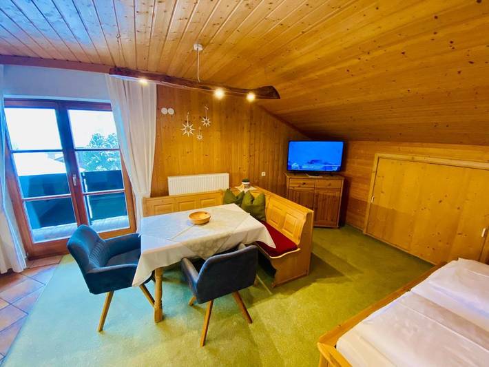 Ferienwohnung für 4 Personen, mit Garten und Ausblick in Obertauern - 3