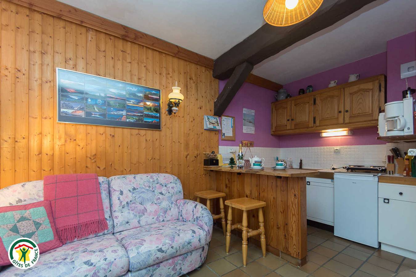 4 Saisons in Autrans-Méaudre-en-Vercors, Parc naturel régional du Vercors