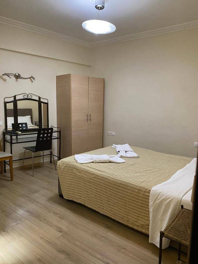 Gîte pour 3 personnes, avec terrasse à Athènes - 3