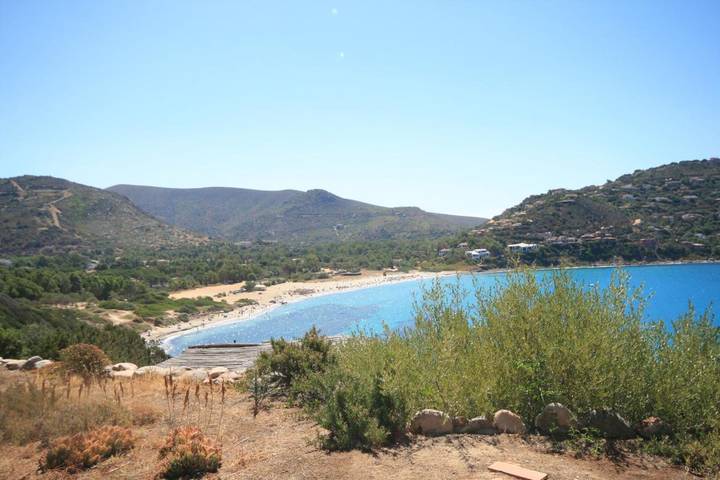 Villa für 7 Personen, mit Garten auf Sardinien - 3