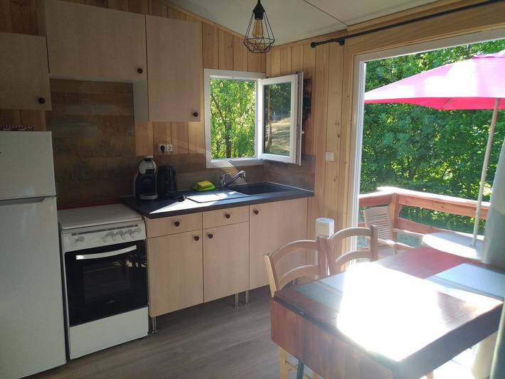 Gîte pour 4 personnes dans l' Isère - 2