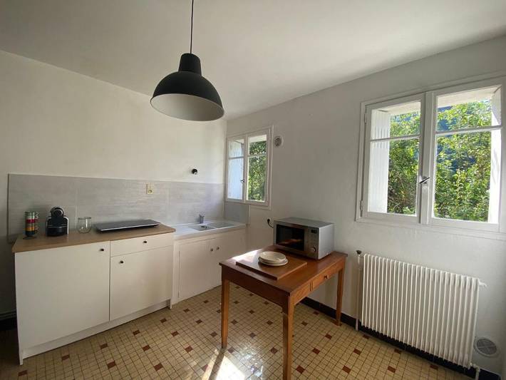 Gîte pour 6 personnes, avec terrasse à Bort-les-Orgues - 3