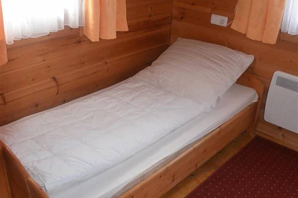 Erholung im Ferienholzblockhaus mit 2 Schlafzimmern bis zu 5 Personen in Viechtach, Ostbayern