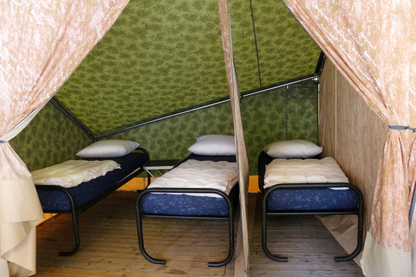 Vakantiepark Breebronne — Bronlodge Luxe | 5 personen in Maasbree, Limburg