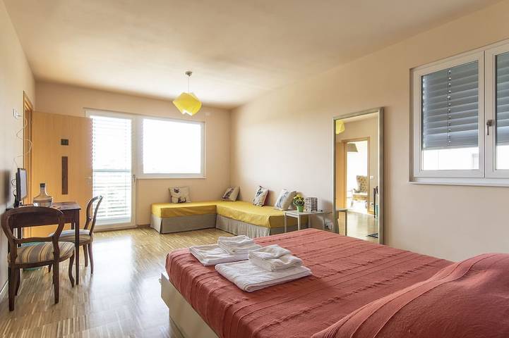 Location de vacances pour 11 personnes, avec jardin, animaux acceptés à San Giuliano Terme - 4