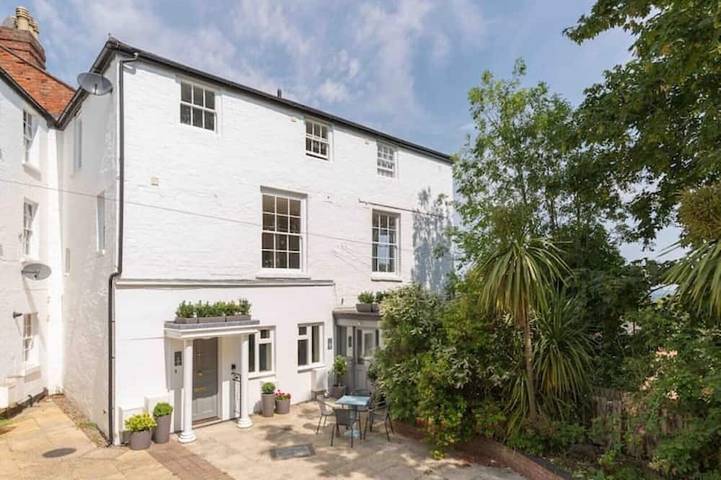 Holiday rental for 6 people in Malvern