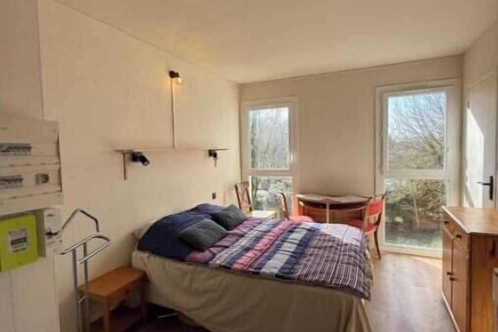 Ganze Wohnung, La Résidence du Moulin 212 - Peaceful Studio with Garden View in Jonzac in Jonzac, Jonzac und Umgebung
