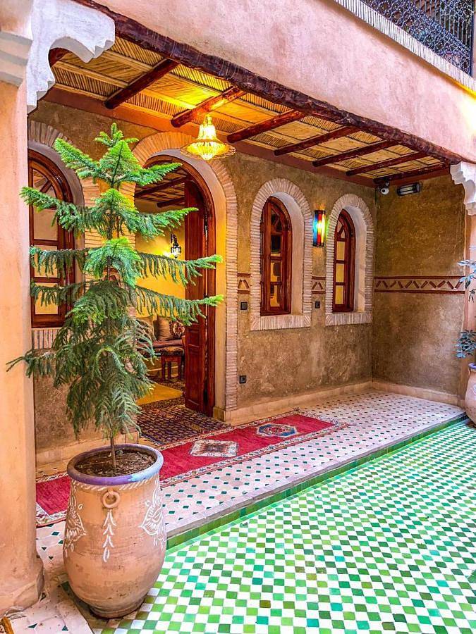 Maison d’hôte pour 2 personnes, avec terrasse à Taroudant - 3