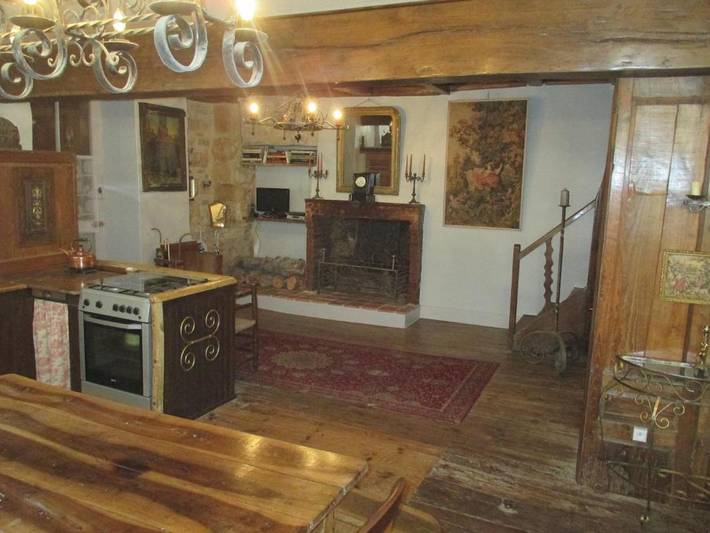 Location de vacances pour 4 personnes, avec jardin à Verteuil-sur-Charente - 3