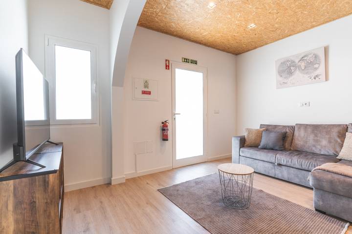 Location de vacances pour 6 personnes, avec balcon à Calheta - 3