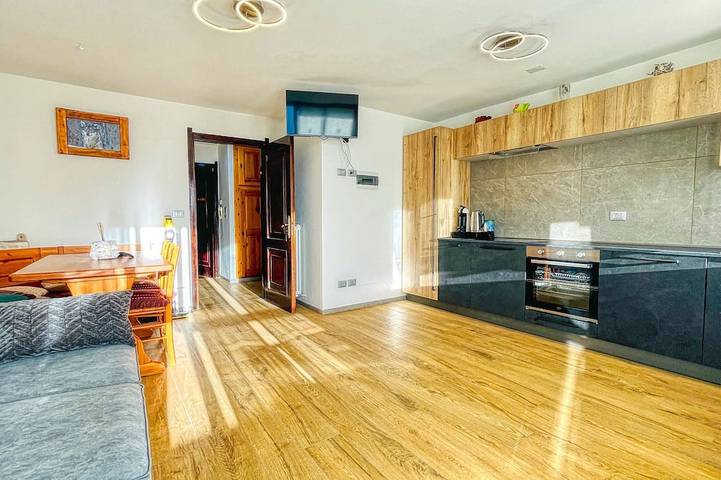 Appartement de vacances pour 4 personnes, avec balcon, animaux acceptés - 1