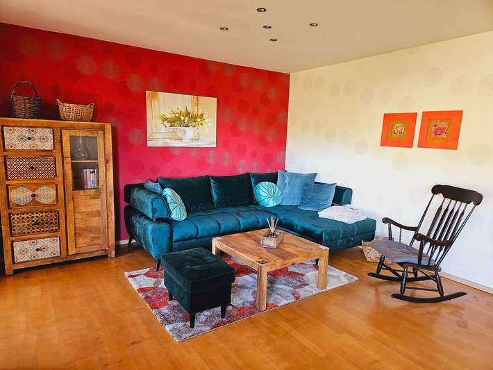 Ferienhaus für 12 Personen, mit Seeblick und Garten, kinderfreundlich in Göhren-Lebbin