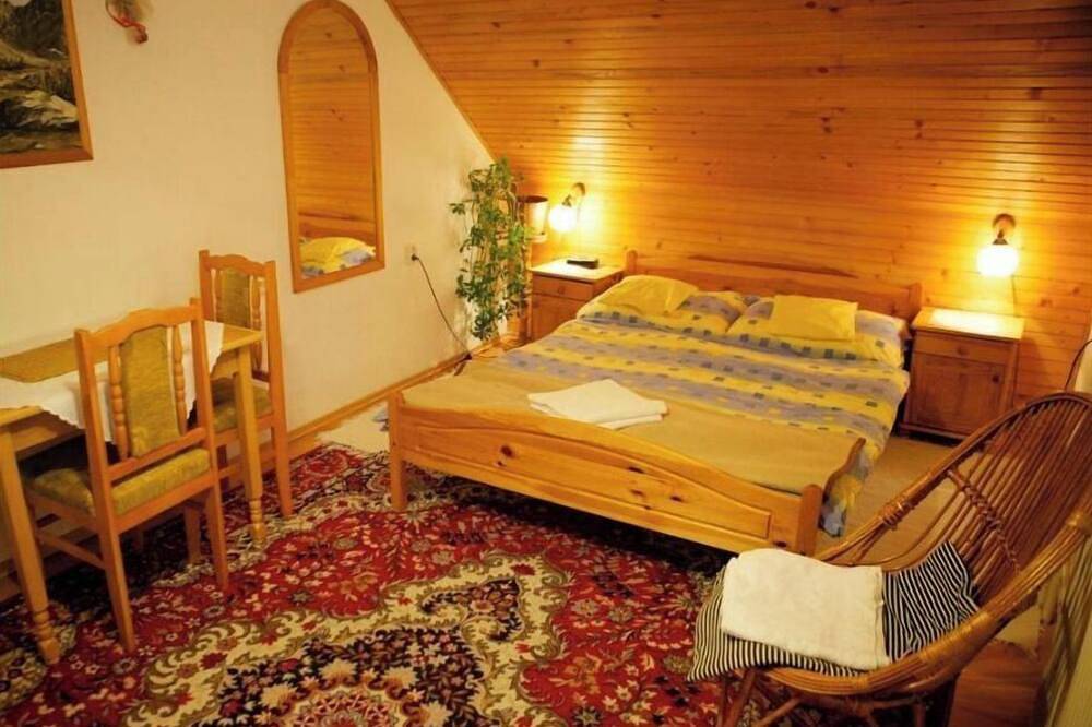 Agnesa &Julius Hudec - Studio with Terace Unit 002 in Zuberec, Mittelslowakei