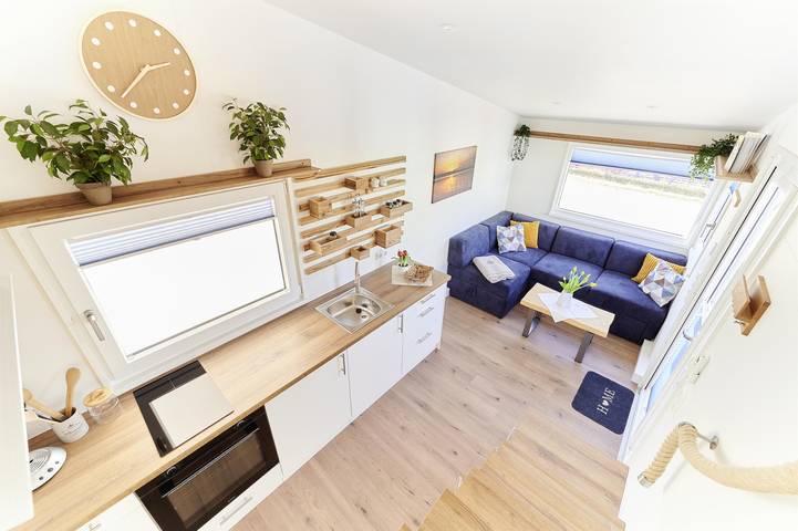 Ferienhaus für 4 Personen in Landkreis Rotenburg (Wümme) - 4