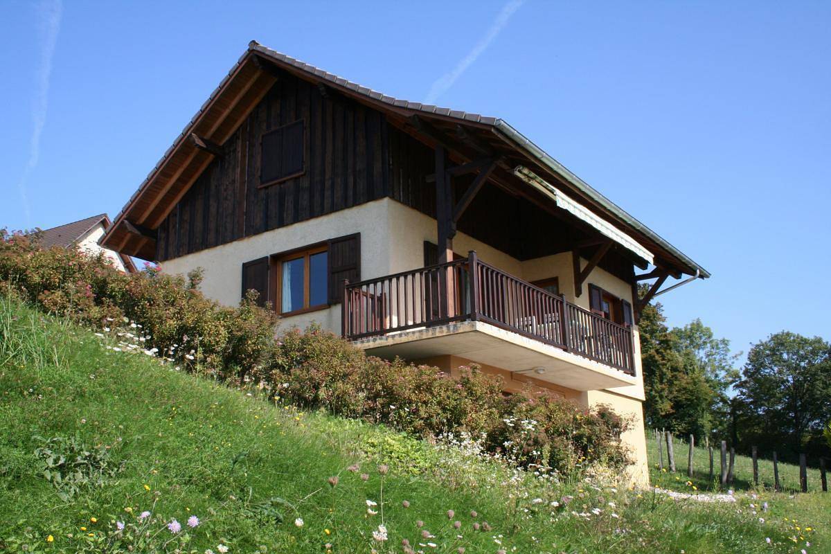 La Montagne-Le Belvedere 2 in Paladru, Lago de Paladru