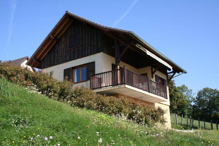 Casa de huéspedes para 5 personas, con terraza - 1