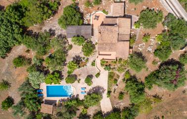 Finca in Artà, Mallorca Osten für 4 