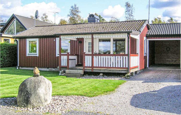 Ferienhaus für 3 Personen, mit Garten und Terrasse in Schweden - 3