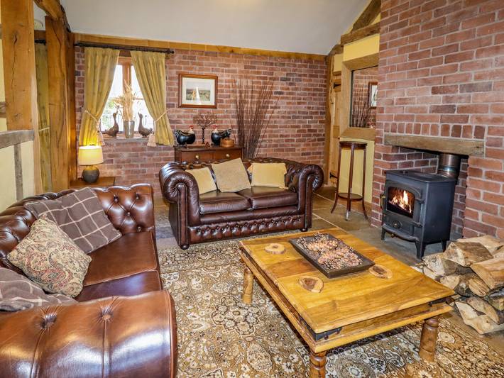 Cottage für 4 Personen mit Garten in Shropshire Hills