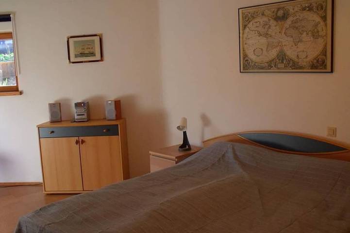 Ferienwohnung für 3 Personen, mit Garten in Kaiserslautern - 4