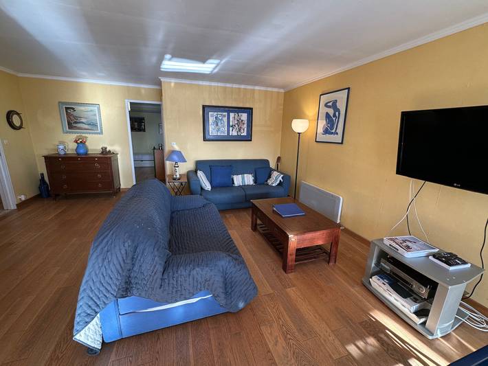 Gîte pour 8 personnes, avec balcon, animaux acceptés à Cabourg - 4