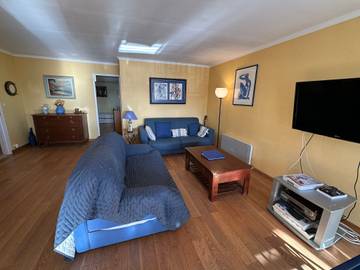 Appartement De Vacances pour 8 Personnes dans Cabourg, Côte Fleurie, Photo 3