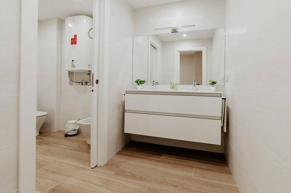 Ganze Wohnung, Charmante Wohnung in Logroño für 4, Wlan inklusive in Logroño, La Rioja Provinz