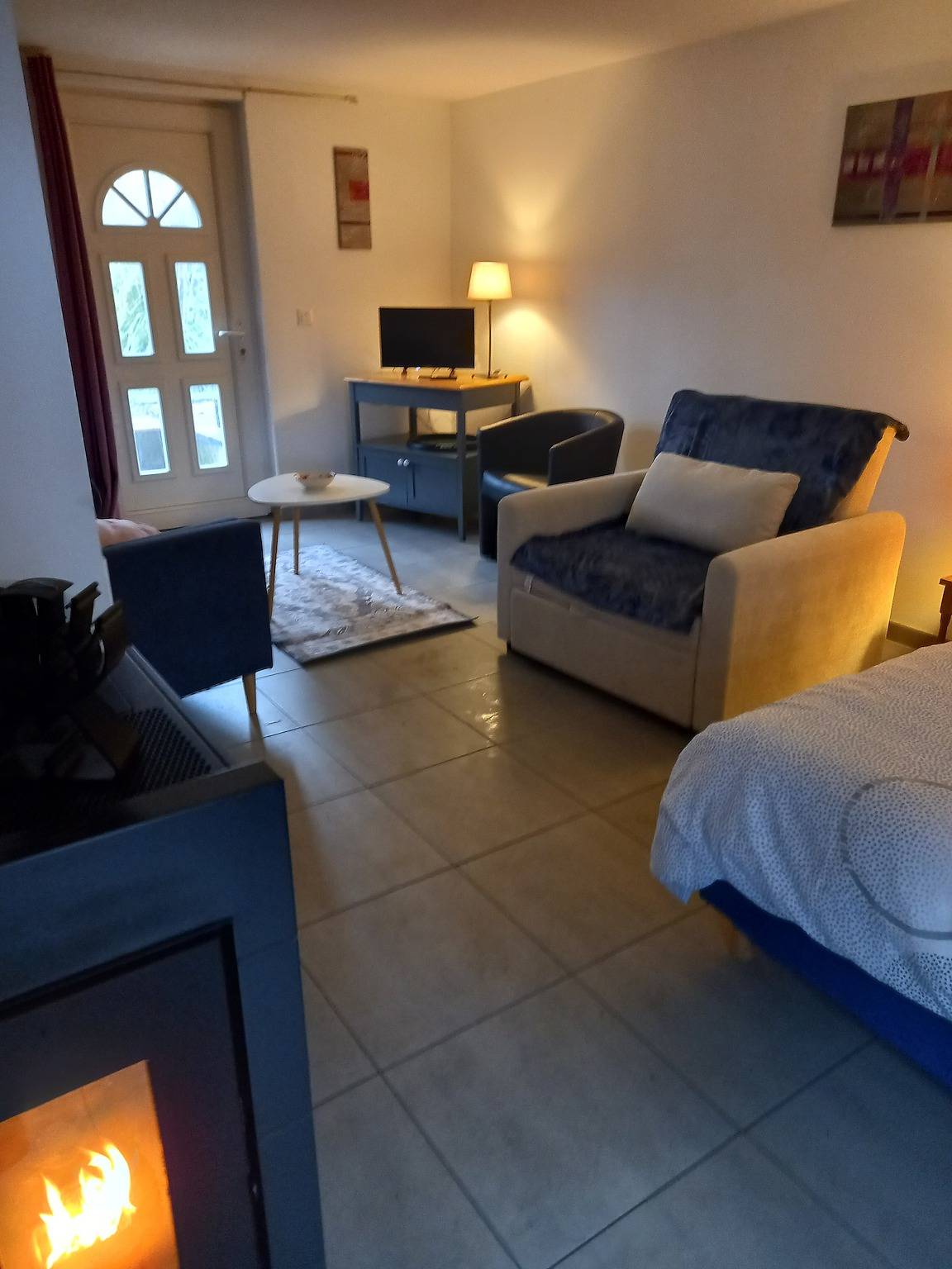 Photo : Maison de vacances