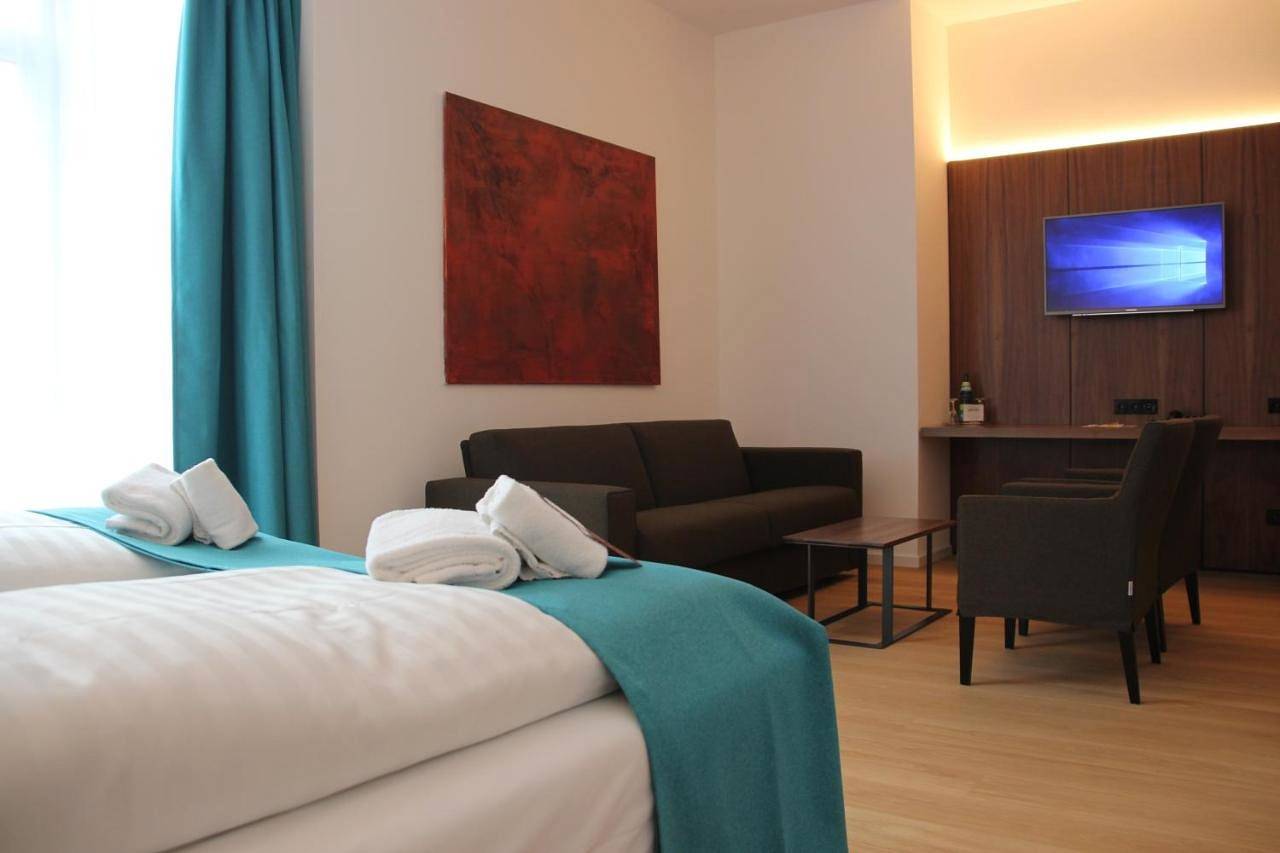 Hotel an der Therme Haus 1 in Bad Sulza, Weimarer Land