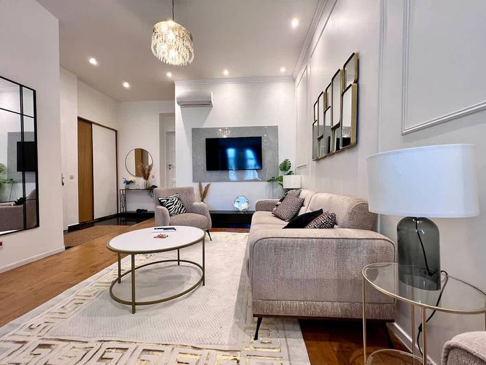 Vakantieappartement voor 9 personen, met balkon/terras - 1