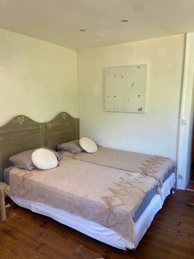 Double or Twin Room with View in Conca, Arrondissement de Sartène