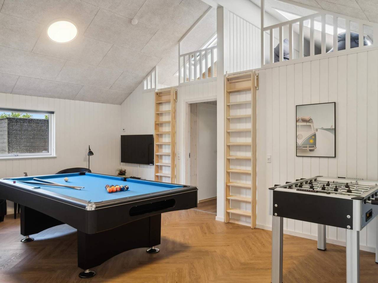 5 Sterne Ferienhaus in Højby in Højby Lyng, Højby
