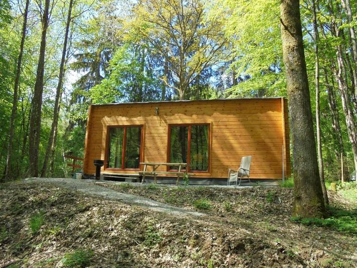 Location de vacances pour 6 personnes, avec Terrasse et Jardin à Cerfontaine