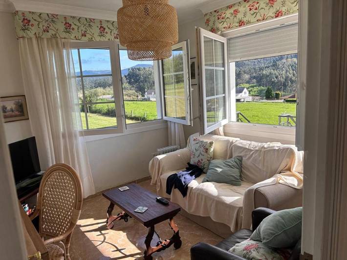 Chalet para 7 personas, con jardín y vistas en Rías Altas - 2