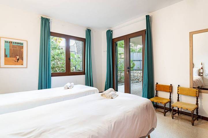 Ferienhaus in platja de la Punta dels Gats (Calvià), Calvià