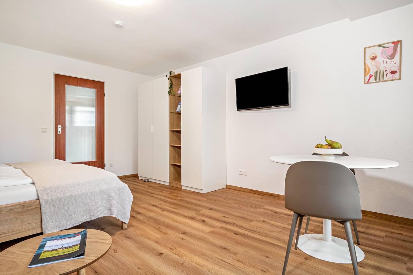 Appartement 'Spätburgunder' met privéterras, gedeelde tuin en Wi-Fi, foto 9