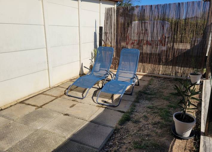 Studio pour 2 personnes, avec terrasse et jardin, animaux acceptés dans Côte-d'Or - 2