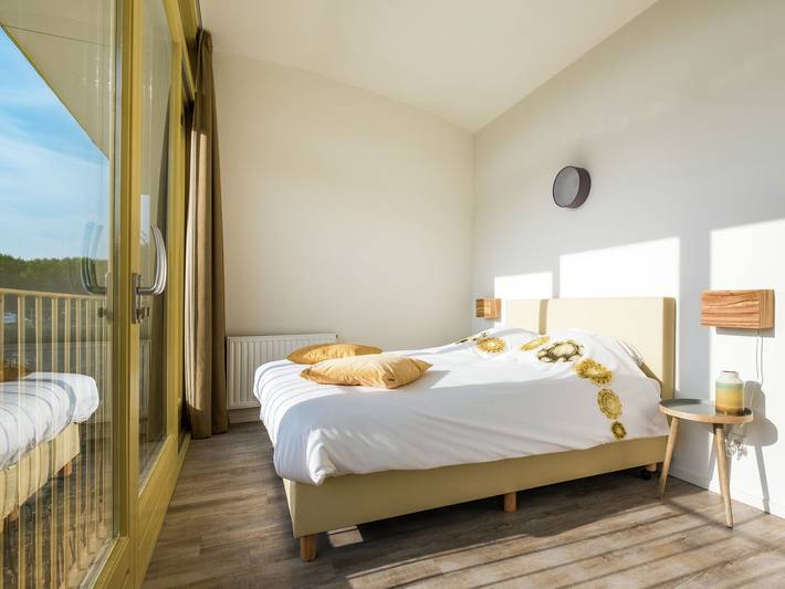 Strandhaus für 5 Personen, mit Terrasse in Vlissingen - 4