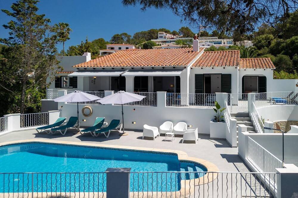 Holiday house San Cristobal for 1 - 6 persons with 3 bedrooms - Holiday house in Santo Tomas, Es Migjorn Gran