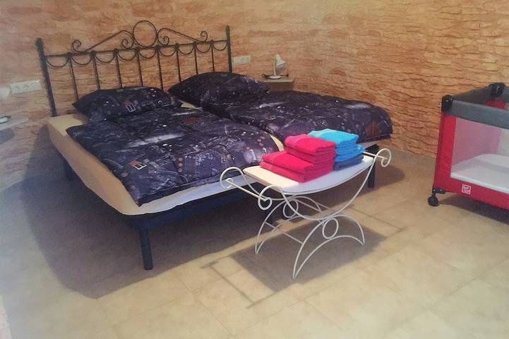 Ferienpark für 6 Personen, mit Sauna und Terrasse sowie Pool und Whirlpool in Spanien - 3