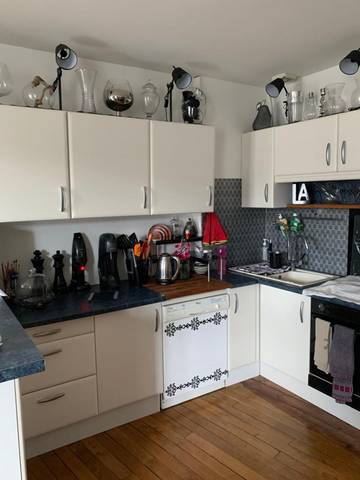 Appartement De Vacances pour 2 Personnes dans Besançon, Doubs, Photo 1