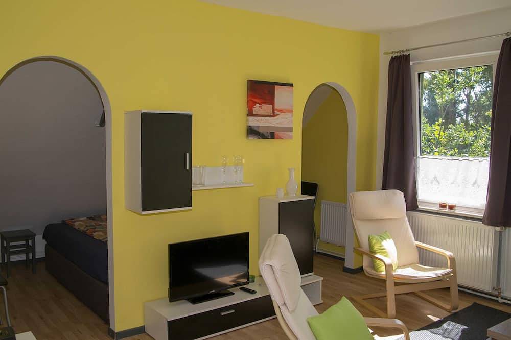 Ganze Wohnung, 080 Ferienwohnung Stadtpark 02 - 080 Ferienwohnungen Neuengroden in Wilhelmshaven, Südliche Nordseeküste