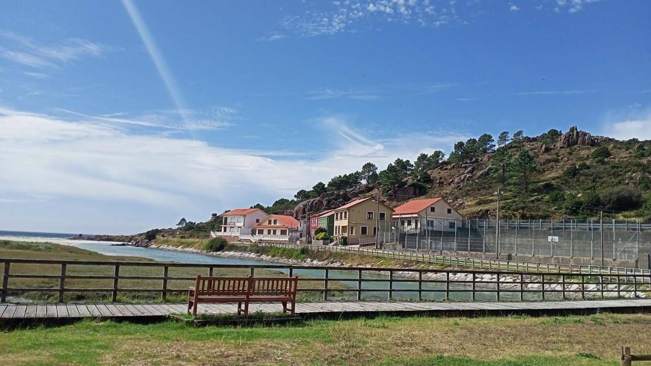 Fogar no mar in O Pindo, Carnota