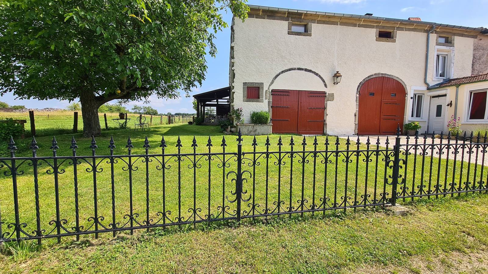 Gite une belle Histoire in Voisey, Haute-Marne