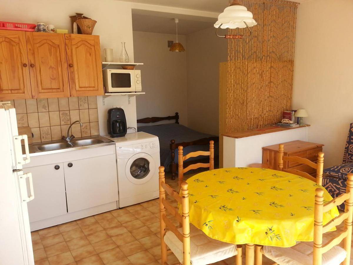 Studio indépendant au calme in Lumio, Région de Calvi
