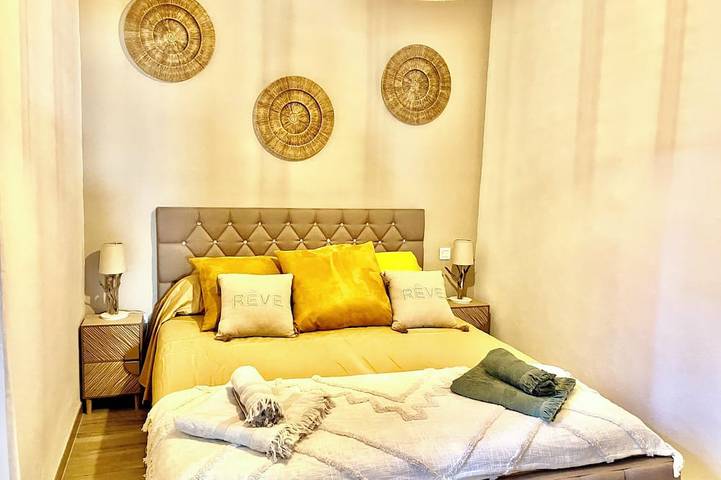 Gîte pour 4 personnes, avec balcon dans Barcaggio - 2