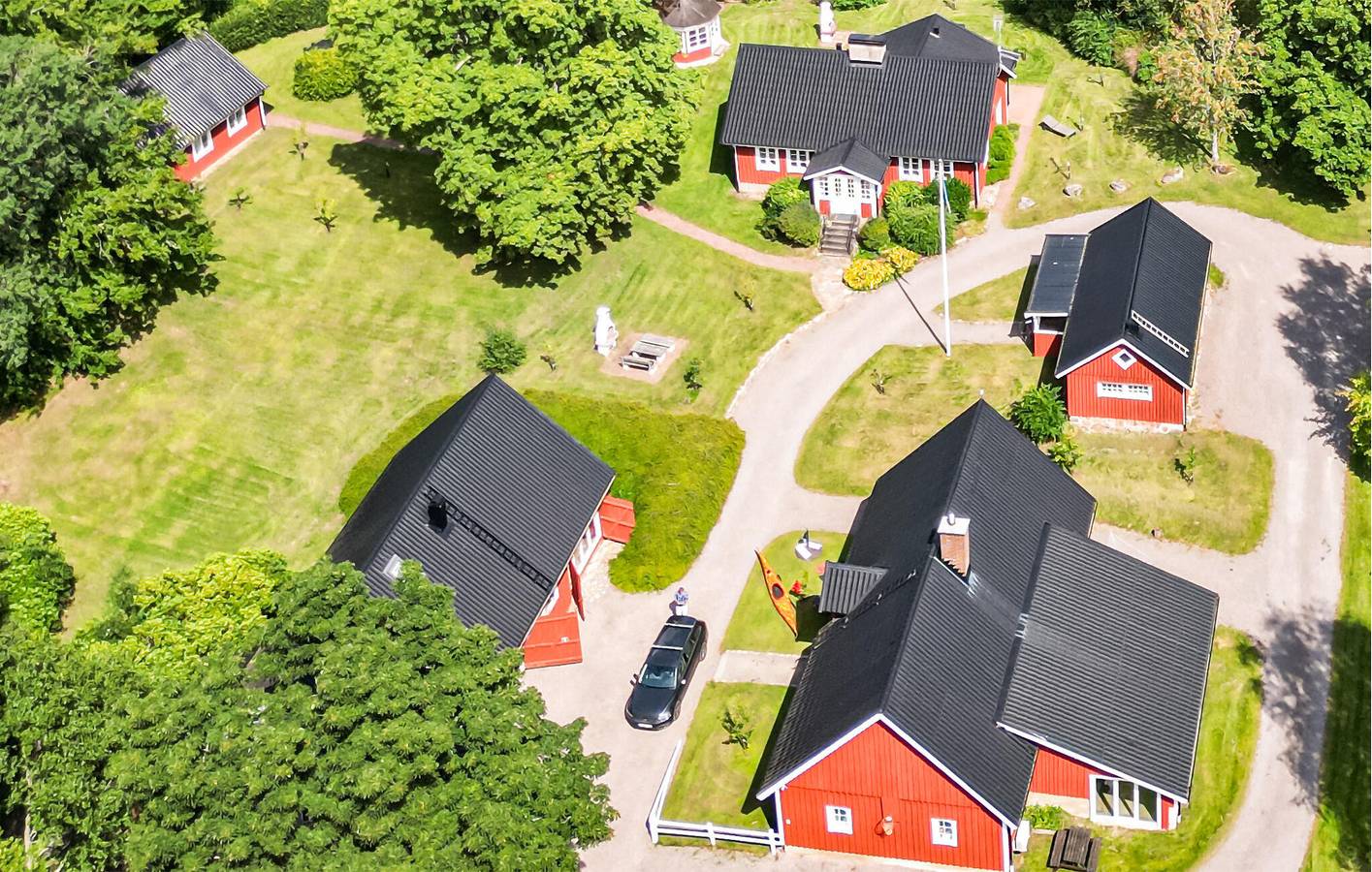 Ferienhaus für 6 Personen mit Garten in Örkelljunga, Skane