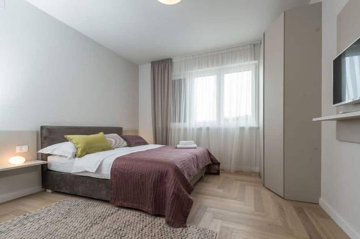 Ganze Wohnung, Villa Malu Sun I in Brodarica, Šibenik-Knin