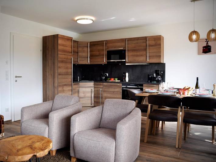 Ferienwohnung für 8 Personen, mit Sauna und Garten in Werfenweng - 4