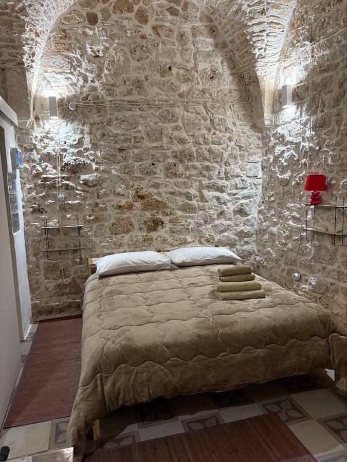 Maison d’hôte pour 2 personnes, avec balcon à Martina Franca - 3